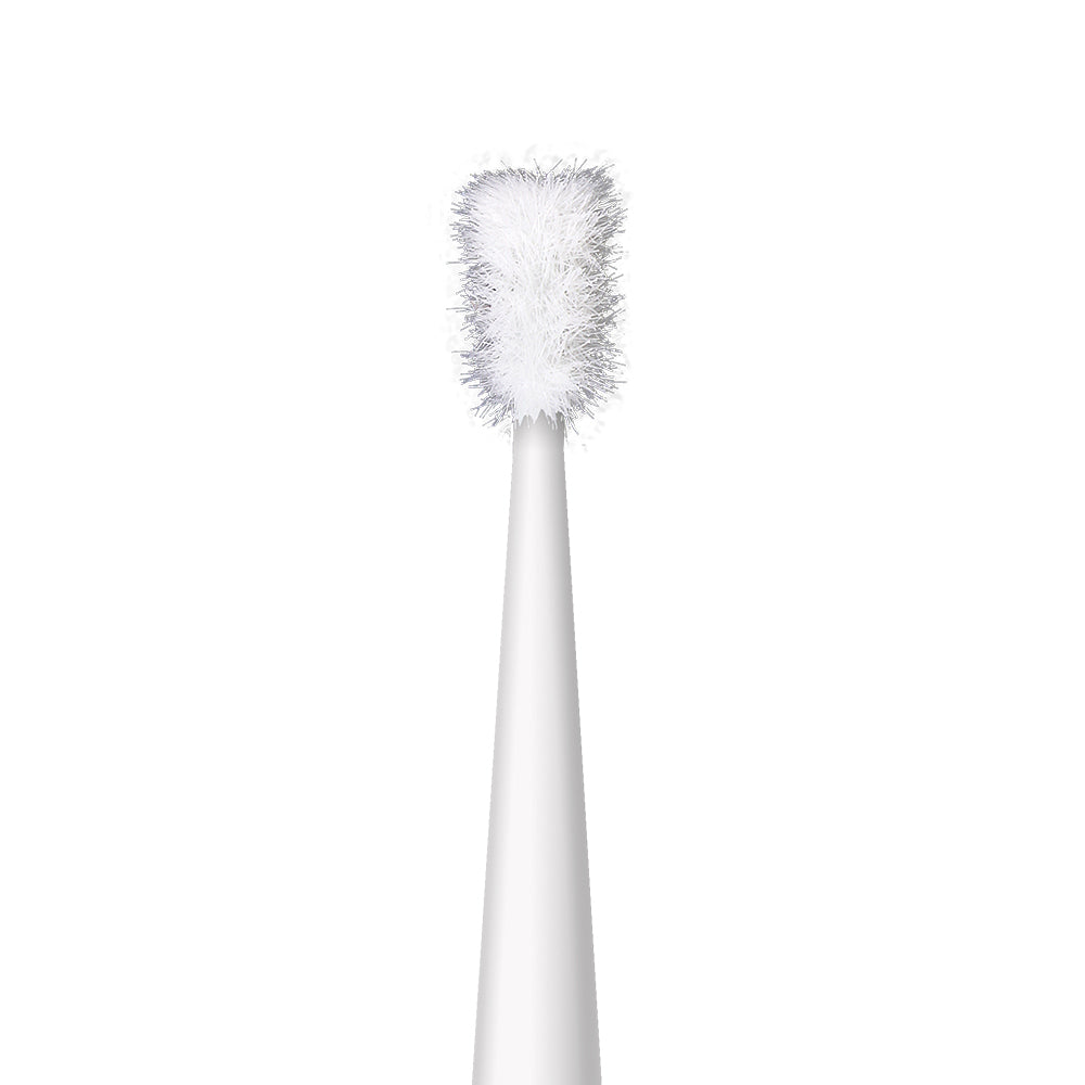 DLUX Disposable Super Fine Micro Brush White - 100 Pack 2