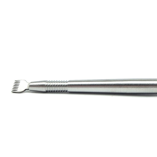 Professional Eyelash Isolation Tool - Stainless Steel