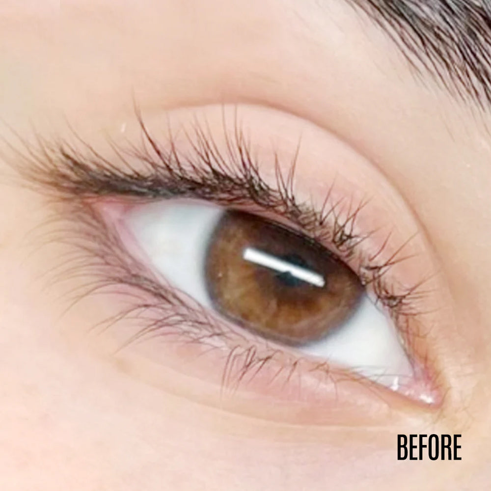 DLUX Pro Illumination Lash Lift Refill No.2 - Setting Lotion: 1ml - 15 Sachets 4