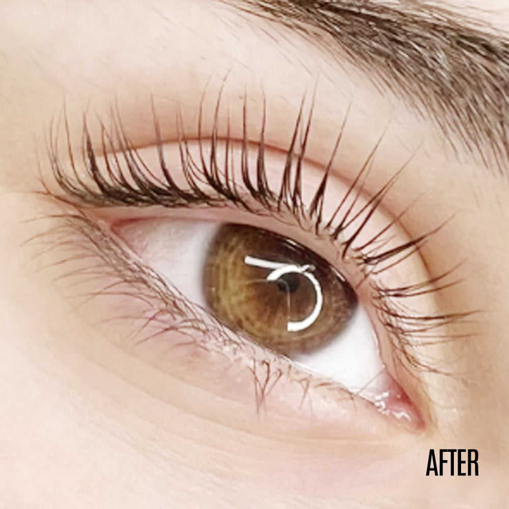 DLUX Pro Illumination Lash Lift Refill No.2 - Setting Lotion: 1ml - 15 Sachets 5