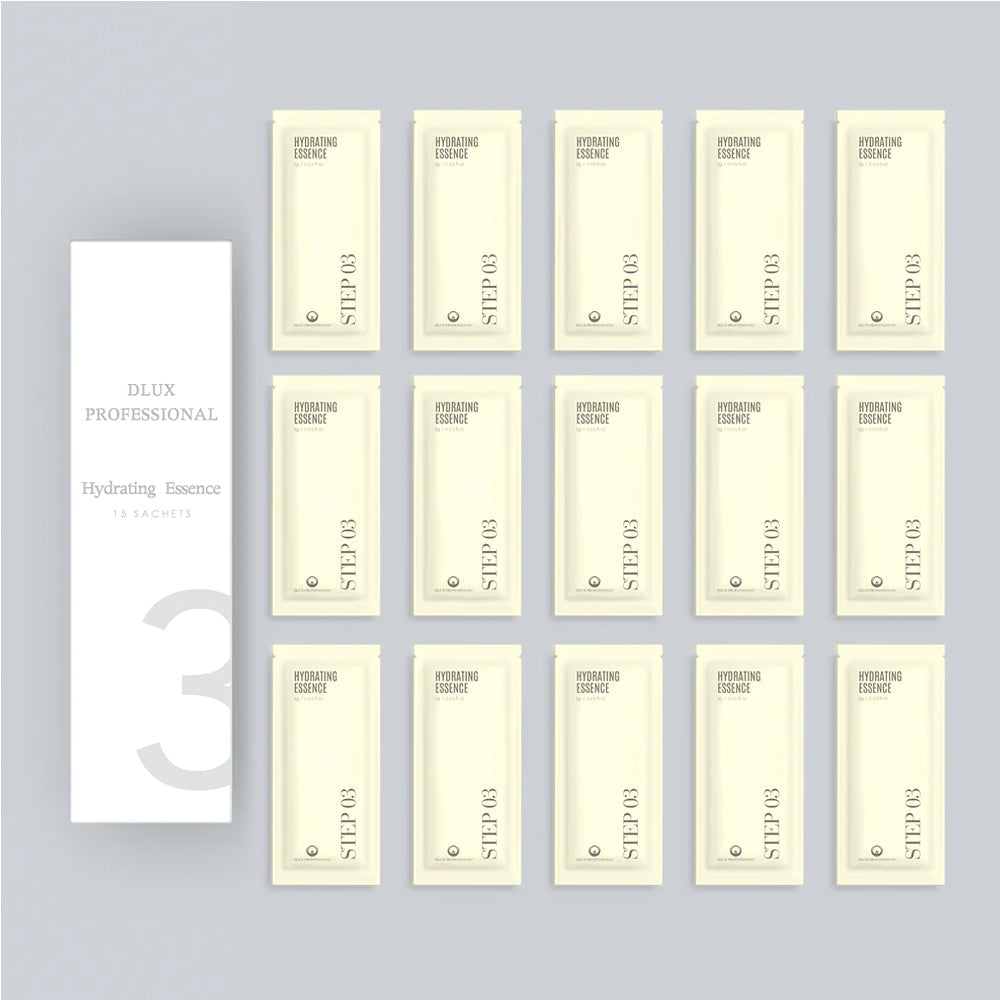 Illumination Lash Lift Refill Step 1, 2 & 3 - 15 x 1ml Satchets