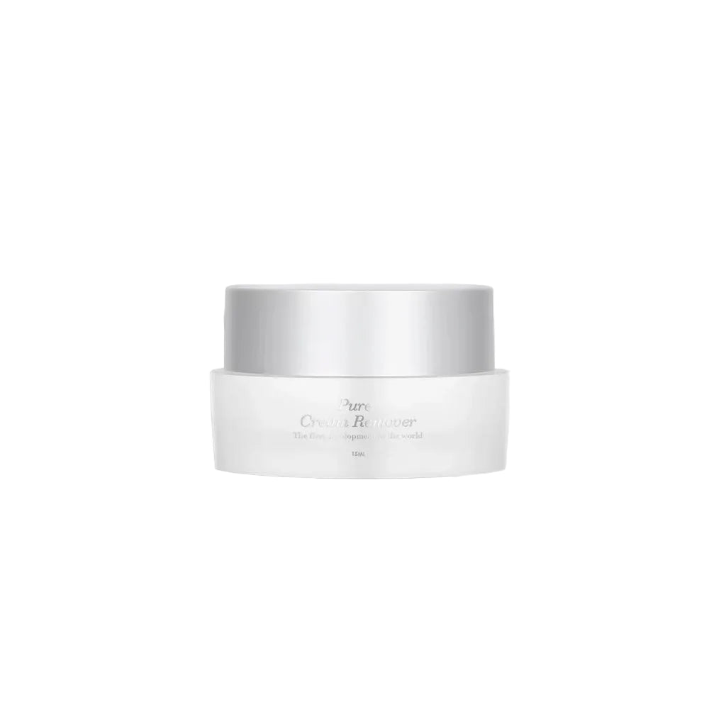 DLUX Pro Pure Cream Eyelash Extension Remover - GBL Free - 15ml 1