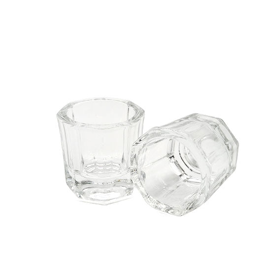 Glass Dappen Dish - 9ml
