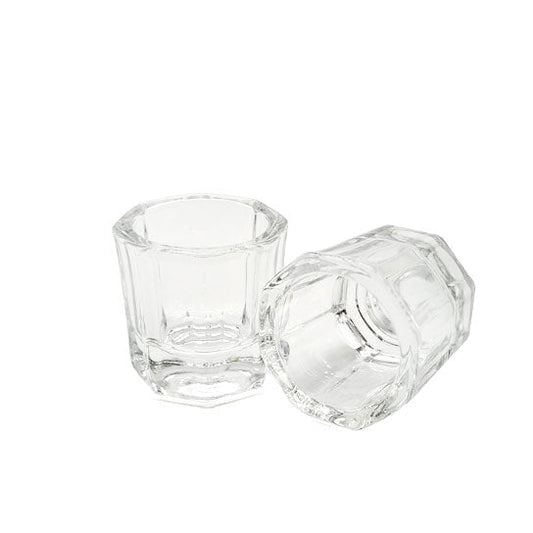 Glass Dappen Dish - 9ml