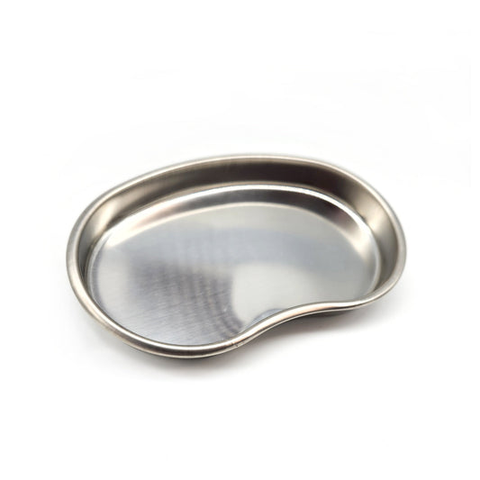 Kidney Dish - Stainless Steel - 185mm