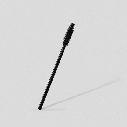 Disposable Silicone Mascara Wands - 50 Pieces