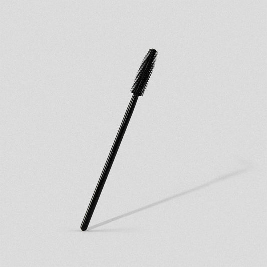 Disposable Silicone Mascara Wands - 50 Pieces