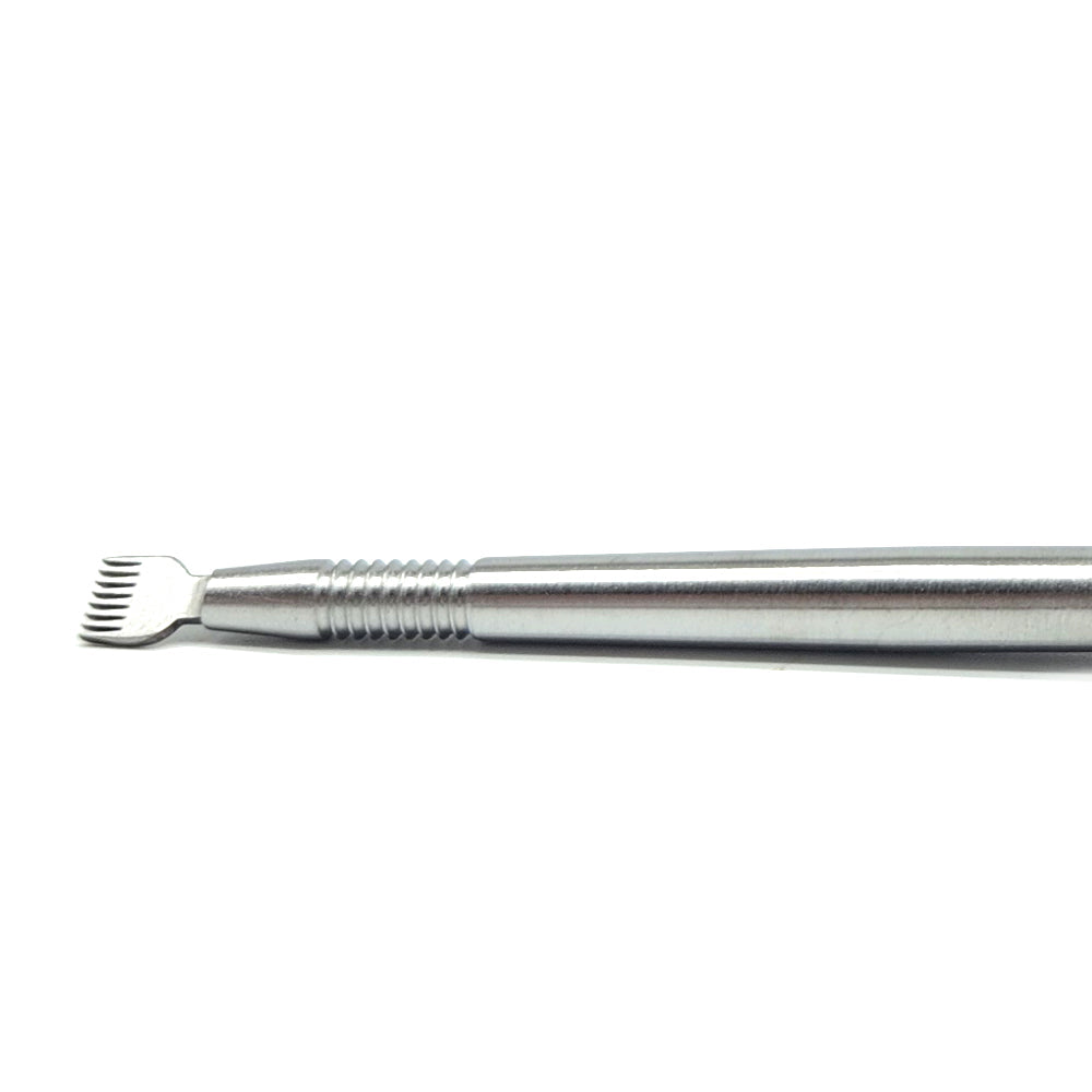 Professional Eyelash Isolation Tool - Stainless Steel