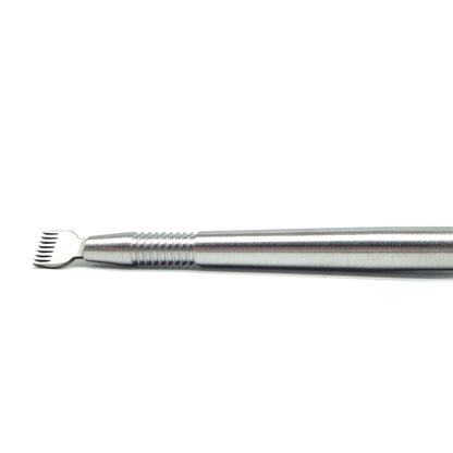 Professional Eyelash Isolation Tool - Stainless Steel