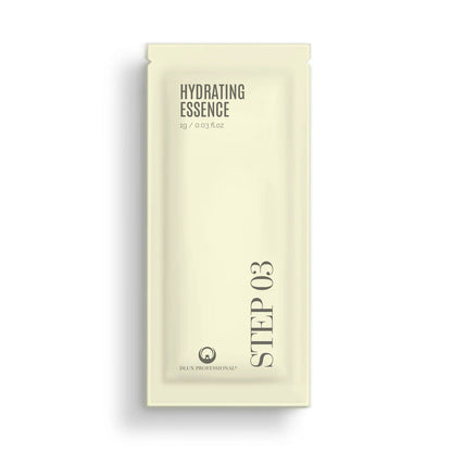 DLUX Pro Illumination Lash Lift Refill No.3 - Hydrating Essence: 1ml - 15 Sachets 1
