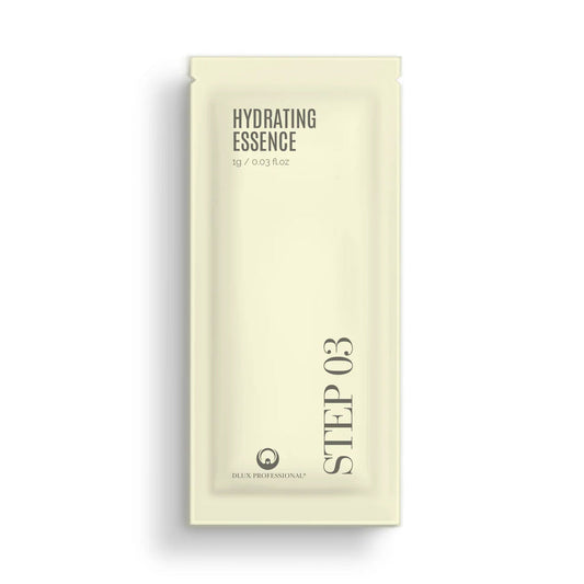 DLUX Pro Illumination Lash Lift Refill No.3 - Hydrating Essence: 1ml - 15 Sachets 1