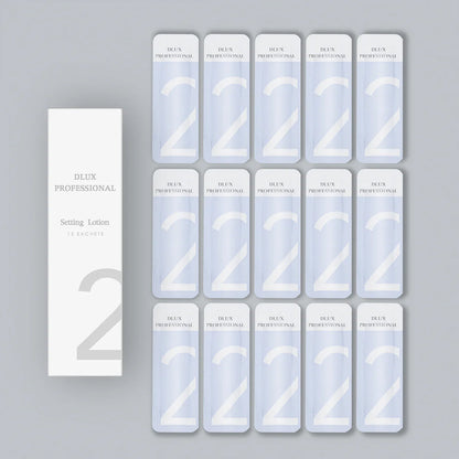 DLUX Pro Illumination Lash Lift Silicone Pads - 5 Pairs 12