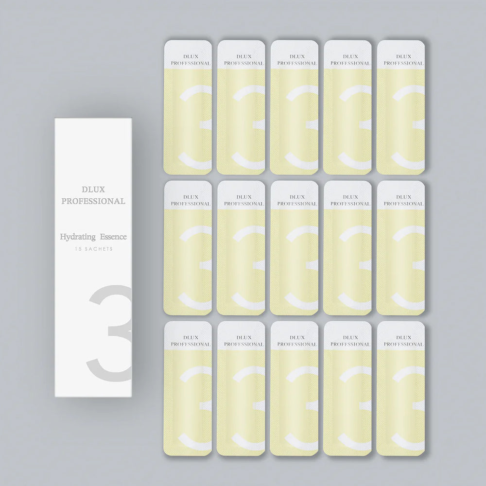 DLUX Pro Illumination Lash Lift Silicone Pads - 5 Pairs 13