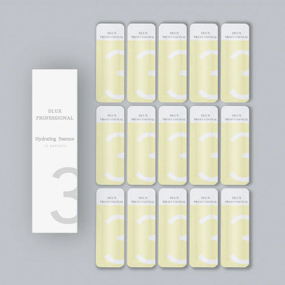 DLUX Pro Illumination Lash Lift Silicone Pads - 5 Pairs 13