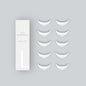 DLUX Pro Illumination Lash Lift Silicone Pads - 5 Pairs 1