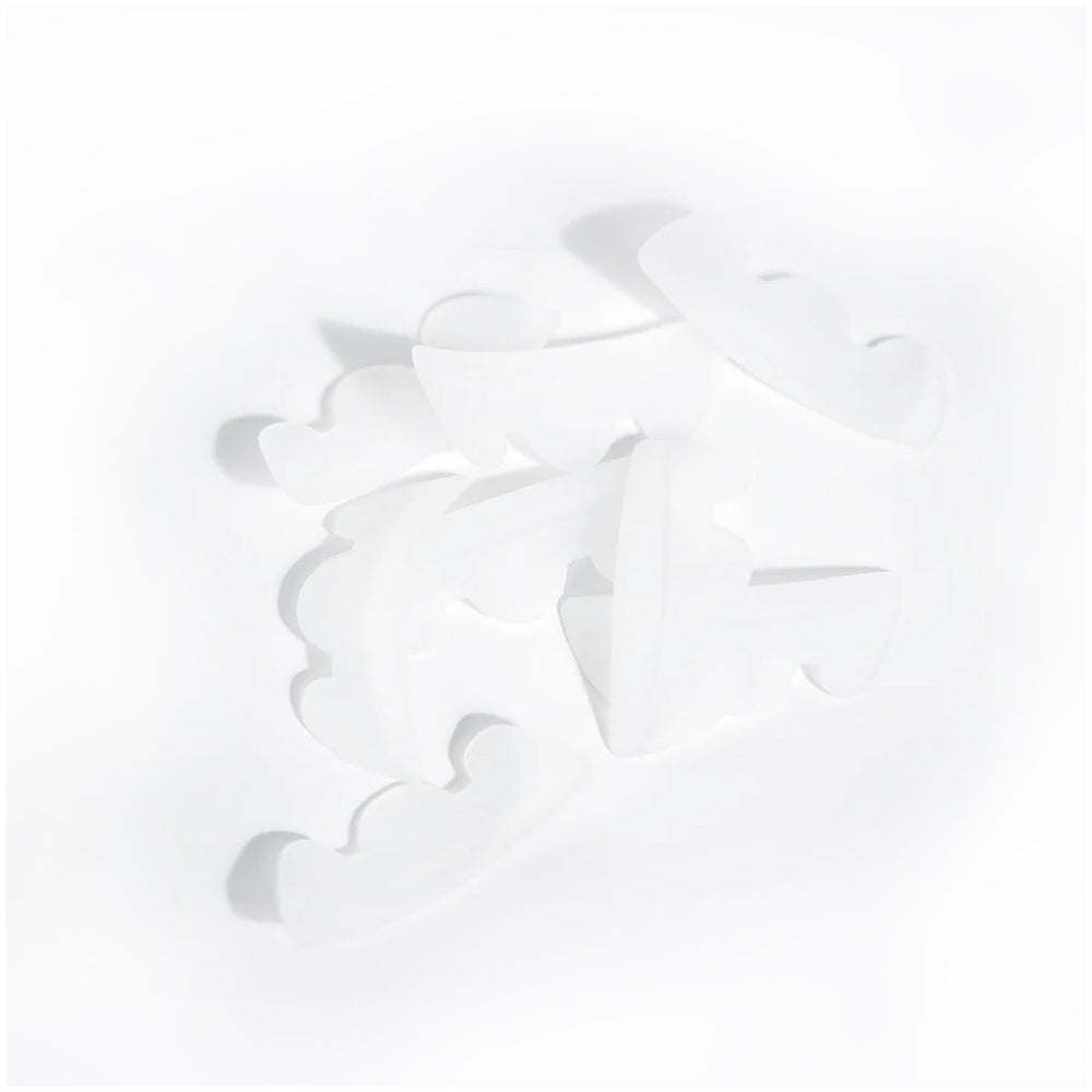 DLUX Pro Illumination Lash Lift Silicone Pads - 5 Pairs 21