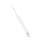 DLUX Pro Iconic Curved Tweezer - White 1