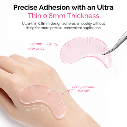Jelly Patch for Korean Lash Lifting Solution 1
