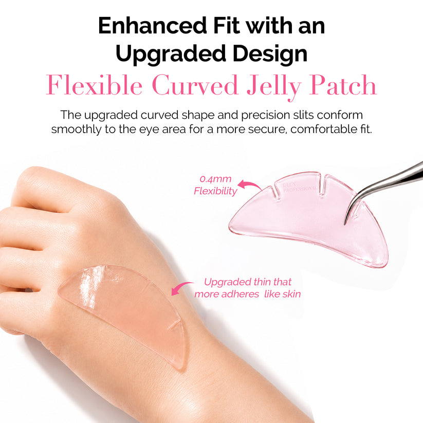 Jelly Patch Pro for Korean Lash Lifting Solution 1