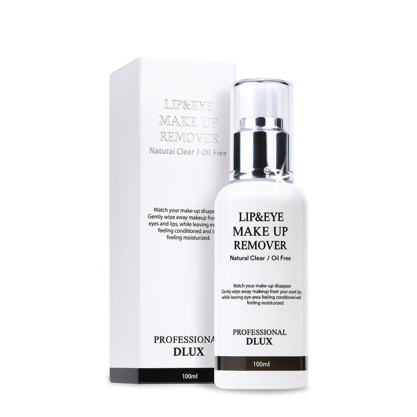 Lip & Eye Makeup Remover - 100ml