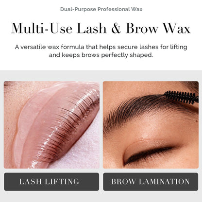 Lash & Brow Wax - 15ml