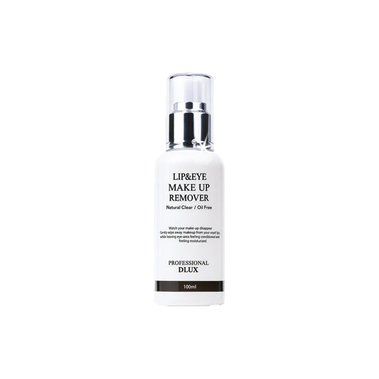 Lip & Eye Makeup Remover - 100ml