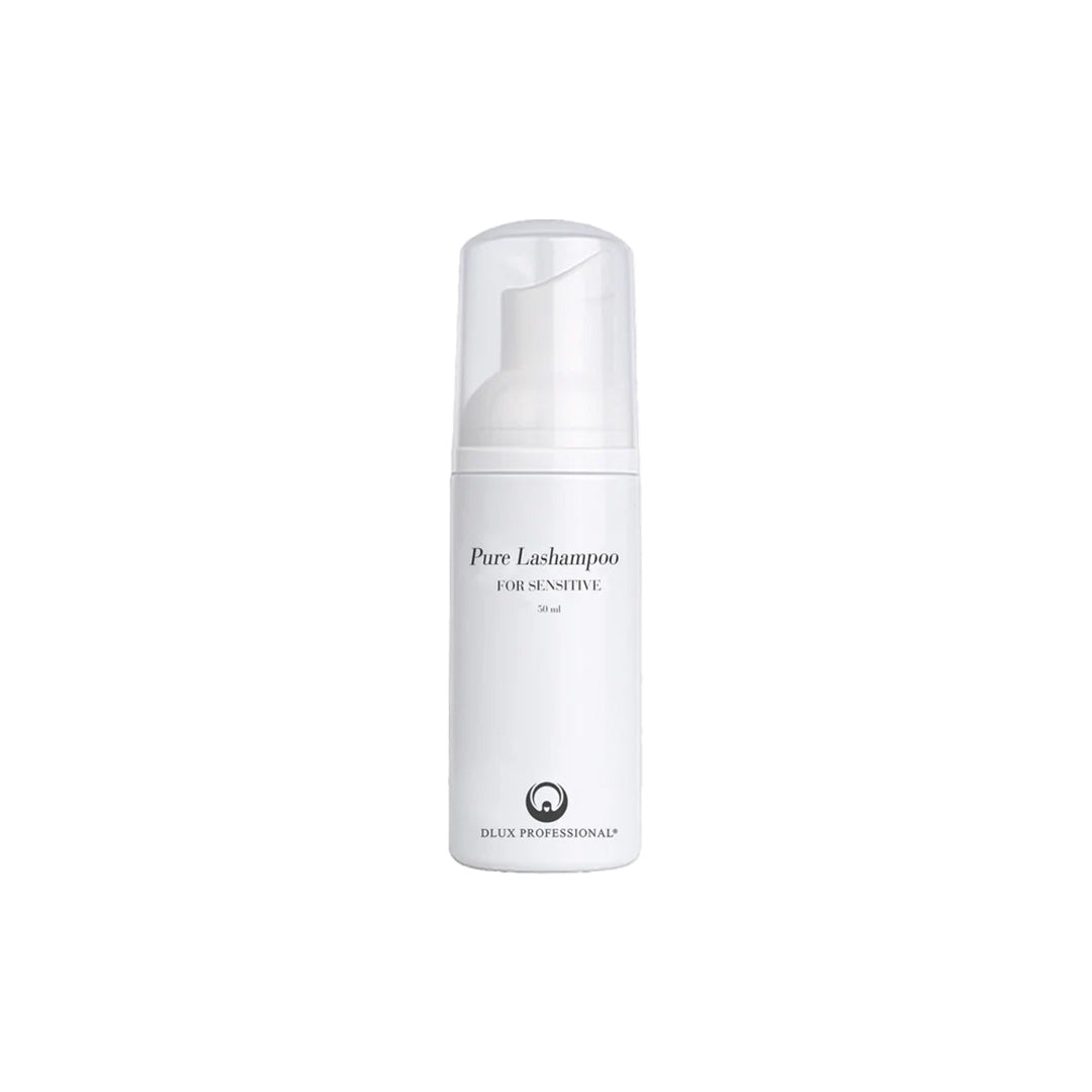 Pure ECO Lash Shampoo Foam Cleanser - 50ml