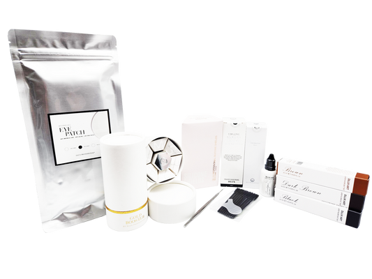 DLUX Pro Complete Lash Lift Salon Kit
