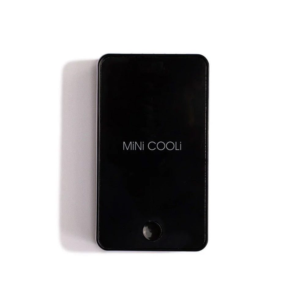 Eyelash Extensions Fan with USB Cable - 113mm x 65mm - Black